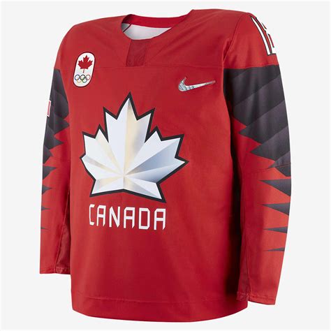 team canada nike new white replica jersey|nike canada 2024 jersey.